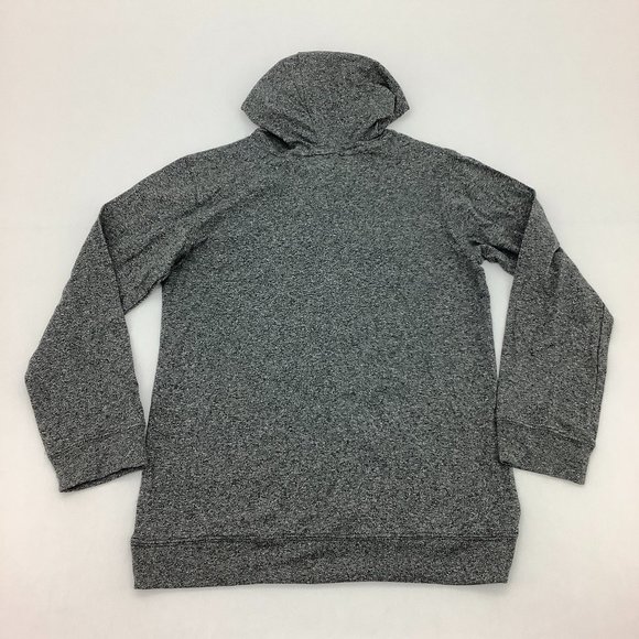 Amplify | Boy's Long Sleeve Shirt | Grey | Medium - Picture 2 of 2